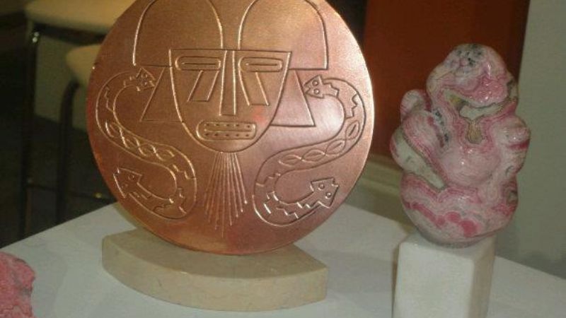 Catamarca presente en la Fiesta Nacional de la Artesanía