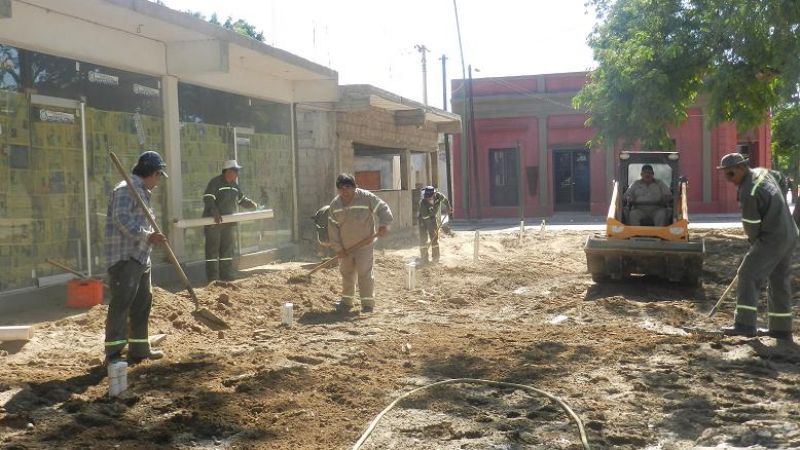 La Plazoleta “Francisco de Acuña” se convertirá en un espacio cultural