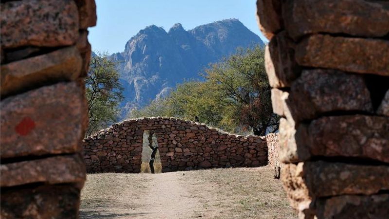 Continúan las acciones de puesta en valor del Shincal
