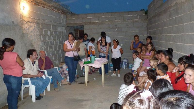 El Gobierno brindó respuestas a requerimientos de vecinos del sur