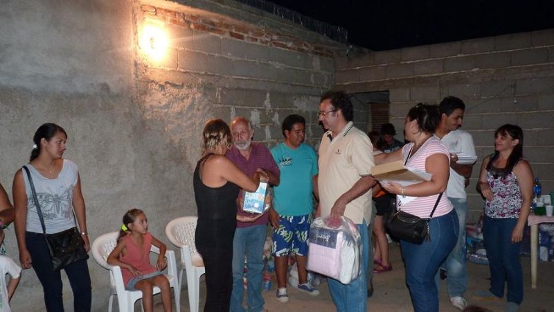 El Gobierno brindó respuestas a requerimientos de vecinos del sur