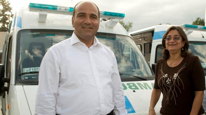 Importante aporte de Nación para la salud de los catamarqueños