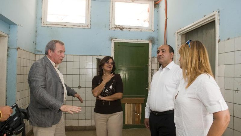 Importante aporte de Nación para la salud de los catamarqueños