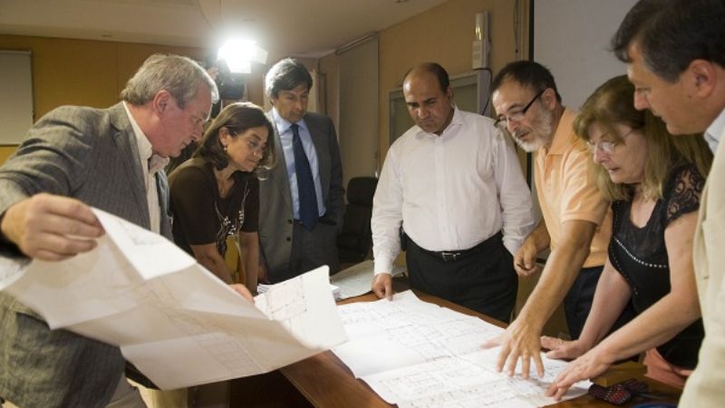 Manzur trajo nuevos aportes de la Nación a Catamarca