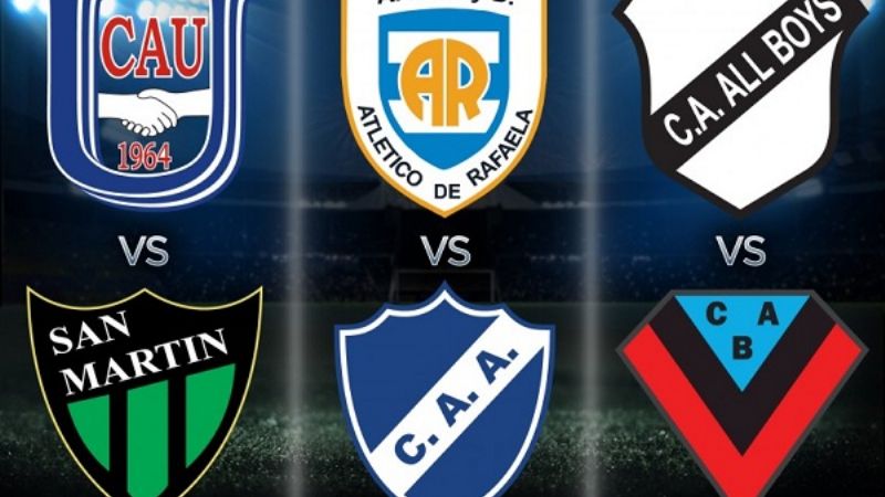 Copa Argentina: horarios de partidos en Catamarca