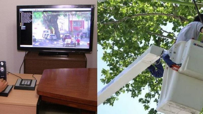 ¡Ojo! Te estamos vigilando