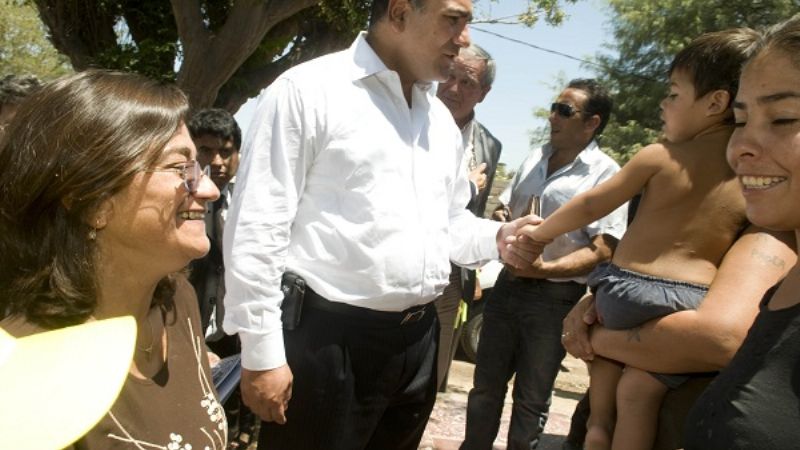 Manzur: “Hay planificación y decisión política”