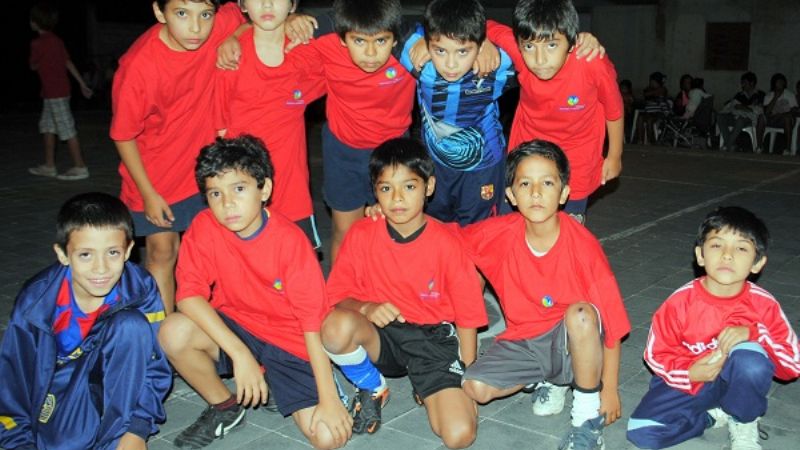 “Baby” de San Antonio