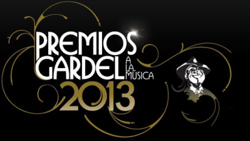 Los Premios Gardel a la música reciben postulaciones