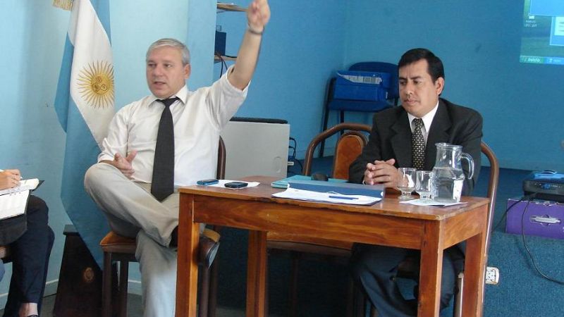 Asumió el nuevo coordinador provincial de Seguridad Vial