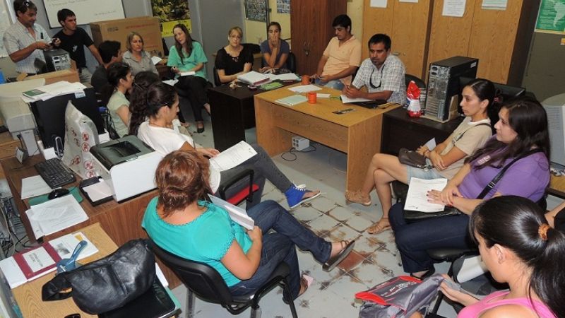 Ambiente se reunió con las ONG protectoras de animales 