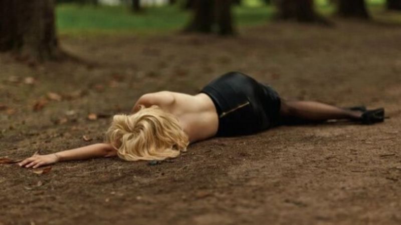 Calu Rivero, con nuevo look, se destapó 