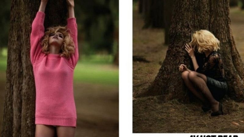 Calu Rivero, con nuevo look, se destapó 