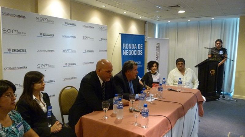 Crece el número de empresas locales que se integran al negocio minero