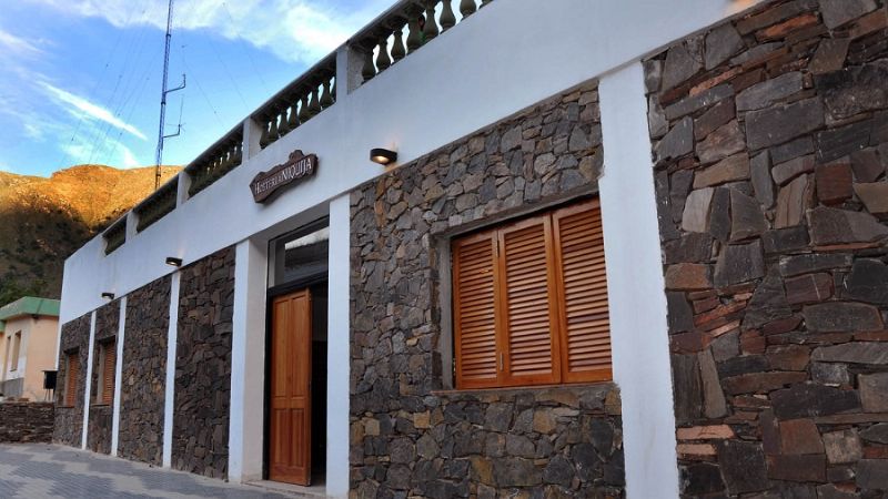 Se pondrá en funcionamiento la Hostería Municipal de Los Ángeles 