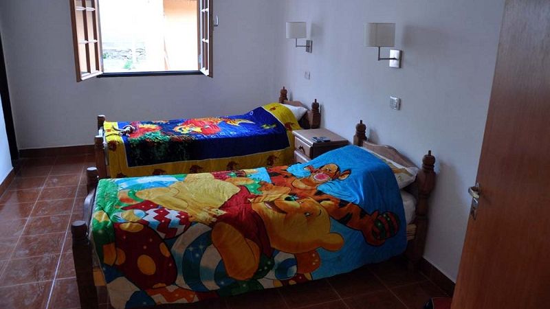 Se pondrá en funcionamiento la Hostería Municipal de Los Ángeles 