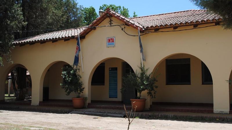 El INTA está de fiesta por sus 55 años