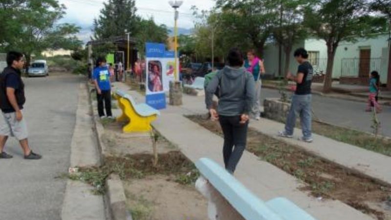 Jóvenes realizarán trabajos comunitarios