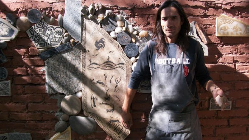 Convocatoria a Taller de Tallado en Piedra