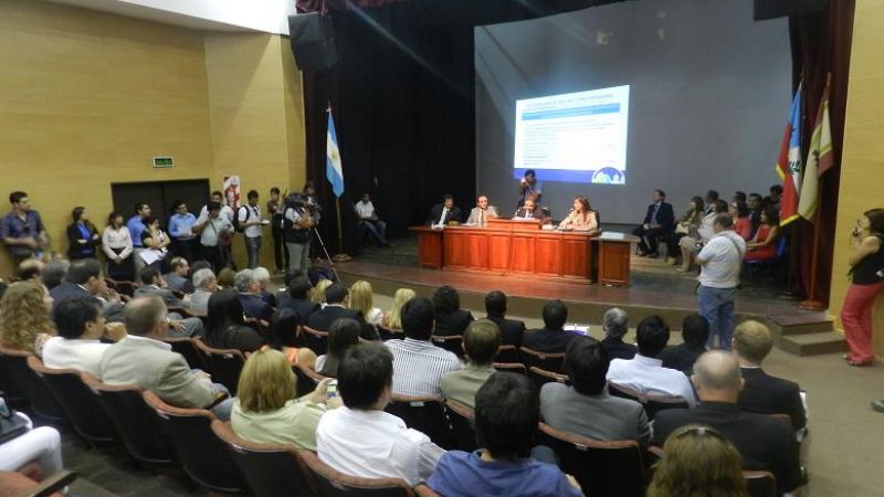 “Los vecinos son los que nos dan fuerza  para seguir avanzando”