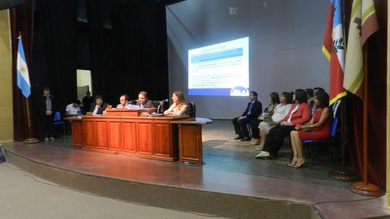 “Los vecinos son los que nos dan fuerza  para seguir avanzando”