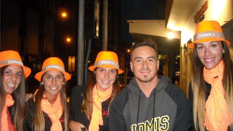 Continúa la promoción de Catamarca en la Costa Atlántica