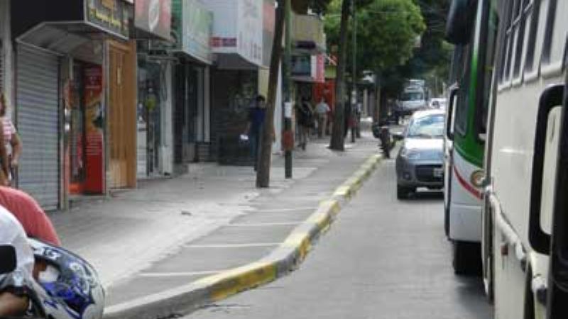 Anote: Así son los nuevos recorridos de los colectivos