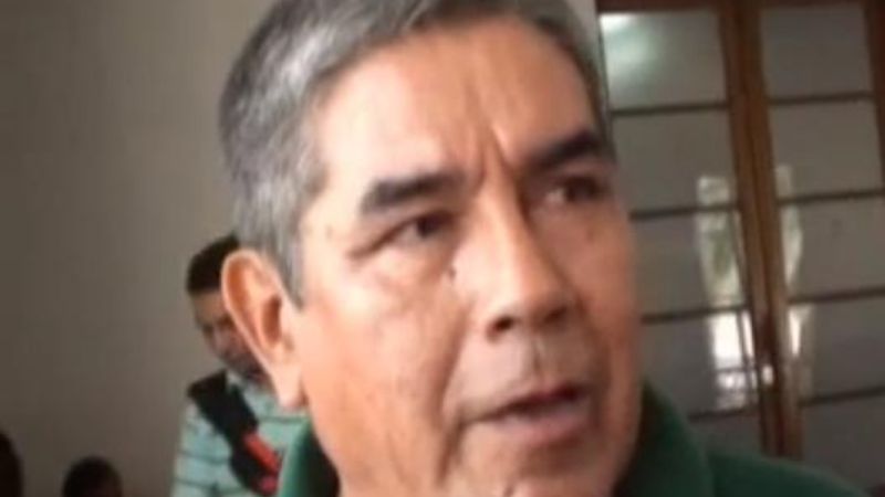 Sanchez Reynoso, duro con la Corte