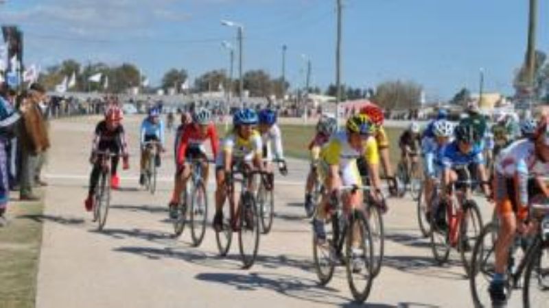  Belén vive la fiesta del Ciclismo Infanto Juvenil