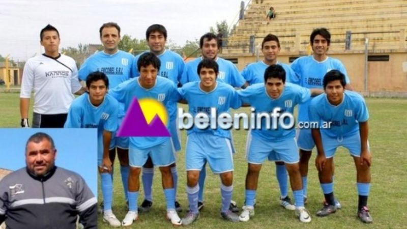 Ganó Racing de Belén y hoy debutan chacareros 