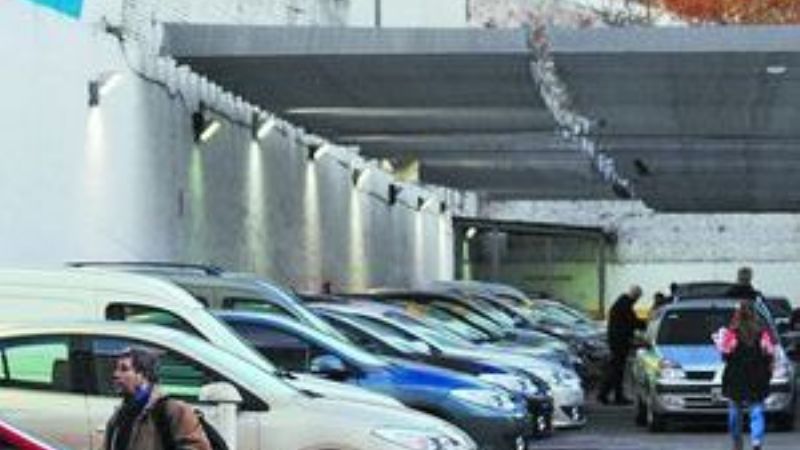 Nueva caída en venta de autos usados