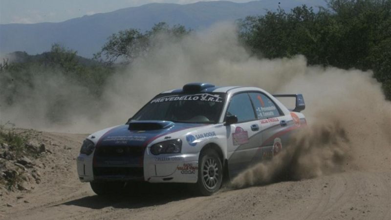 Prevedello Jr. fue torazo en su rodeo: Valle Viejo