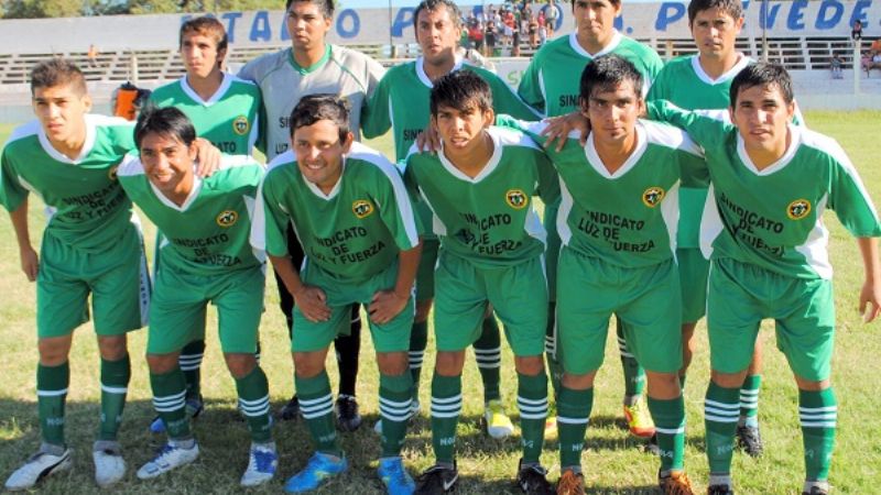 Arranque goleador de Los Sureños en el Provincial