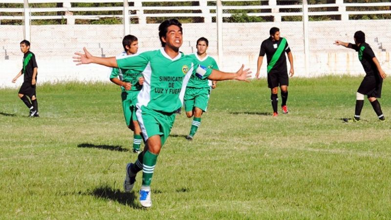 Los Sureños-Social Rojas, la “semi” del Provincial