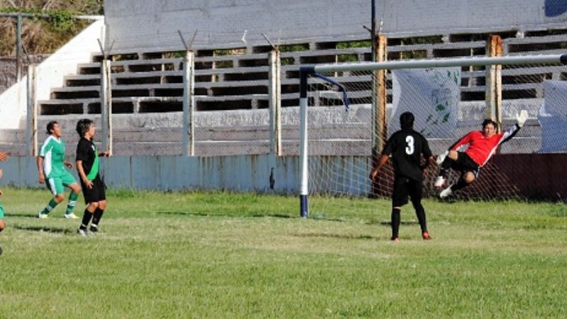 Arranque goleador de Los Sureños en el Provincial
