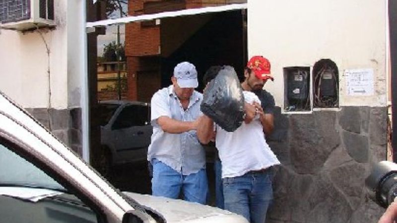 El "Negro La Carpa" se sentó en el banquillo