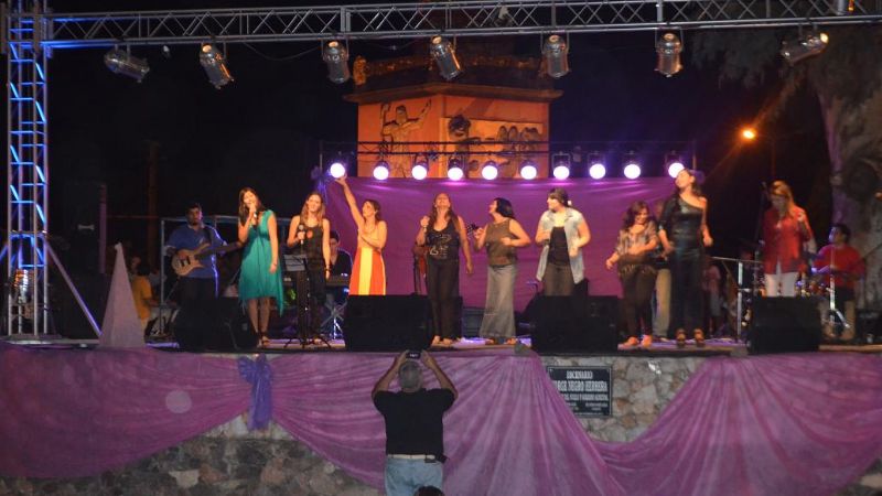 Día de la Mujer en El Aborigen