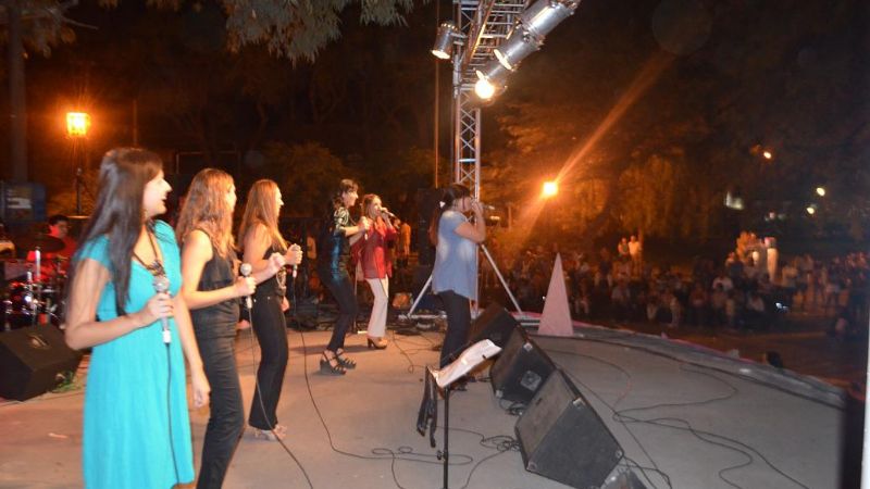 Día de la Mujer en El Aborigen