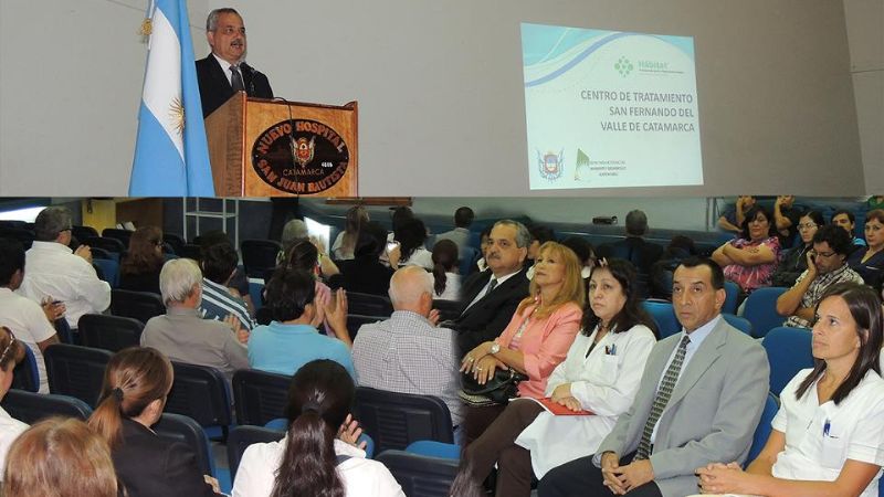 Capacitación sobre residuos patógenos públicos