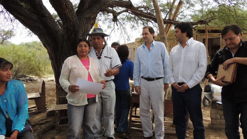 Mera homenajeó a mujeres destacadas de Santa María y Belén