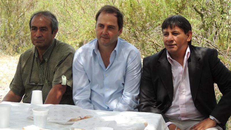 Mera homenajeó a mujeres destacadas de Santa María y Belén