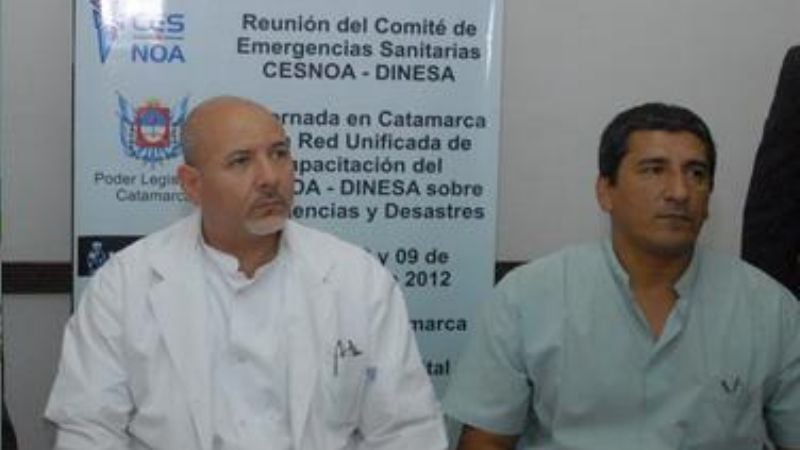 "Si todo sigue bien, mañana estará en su casa"