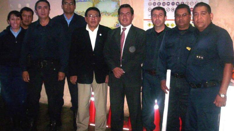 Se concretó el curso sobre Legislación de Tránsito 