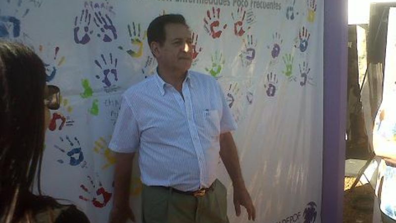 Promueven el Instituto Nacional de la Visión