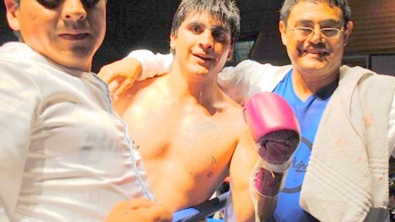 Esta noche, boxeo recreativo en la cárcel de Miraflores 