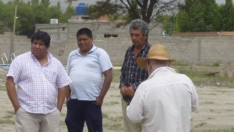 Reunión de dirigentes peronistas del Oeste y Este catamarqueño