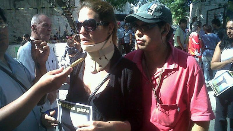 Víctima del accidente es querellante en la causa contra Kotler