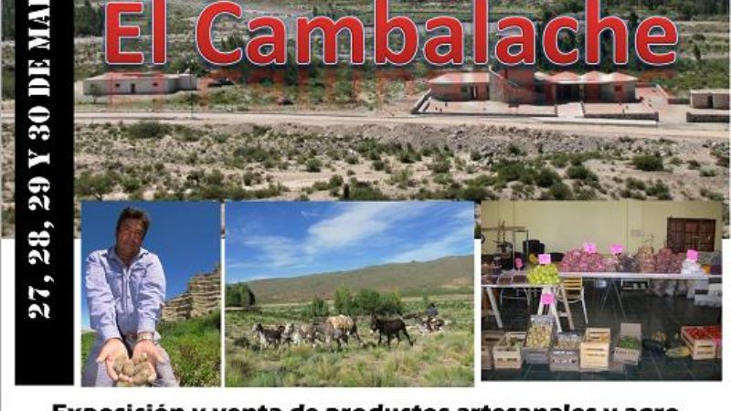 Semana Santa en la Puna catamarqueña 