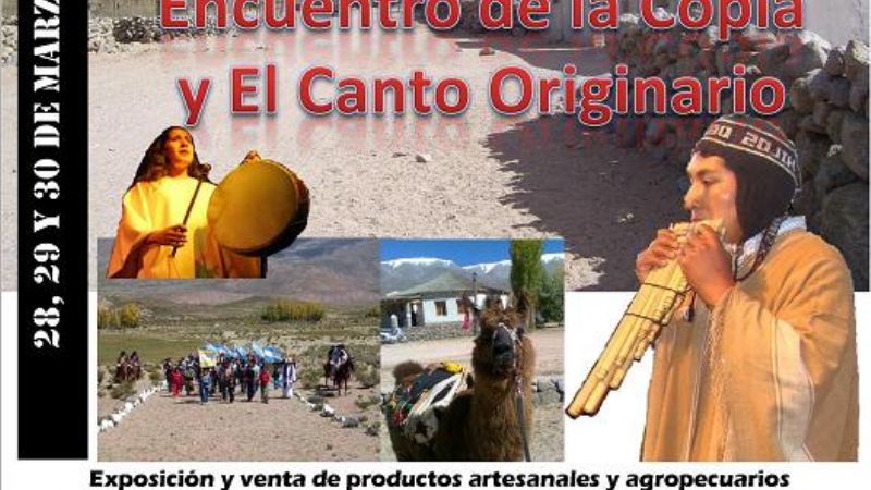 Semana Santa en la Puna catamarqueña 