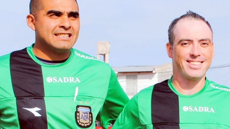 Jerónimo Toledo dirige el superclásico del jueves